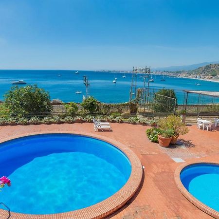 Il Signo Cocco Mare Apartment Taormina Kültér fotó