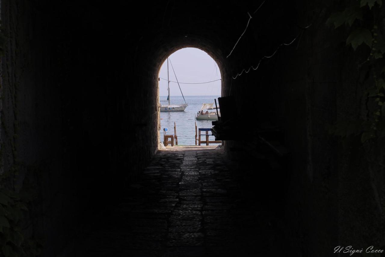 Il Signo Cocco Mare Apartment Taormina Kültér fotó