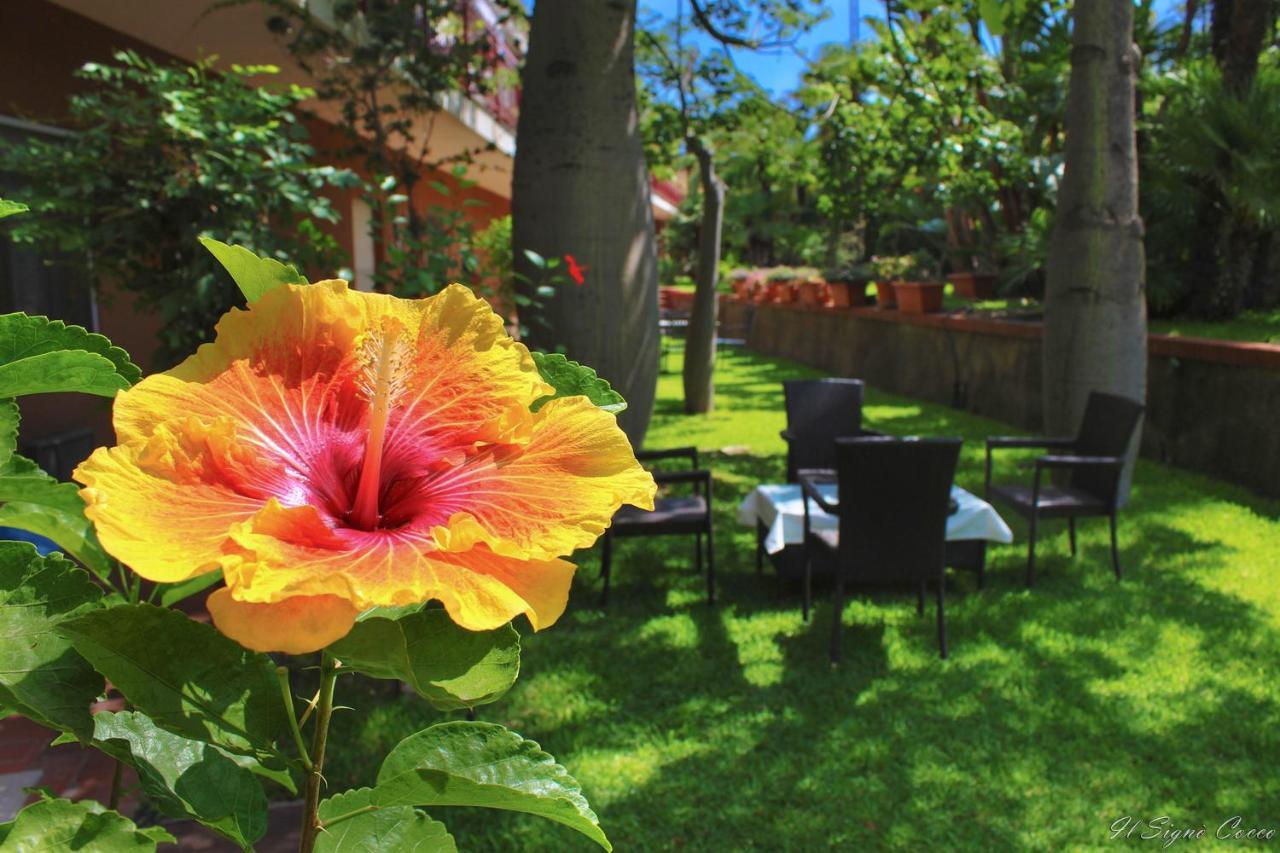 Il Signo Cocco Mare Apartment Taormina Kültér fotó