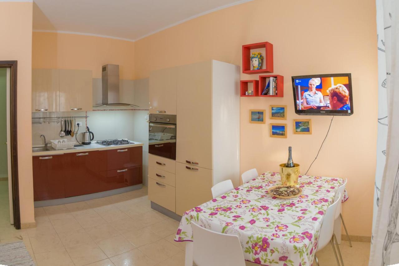 Il Signo Cocco Mare Apartment Taormina Kültér fotó