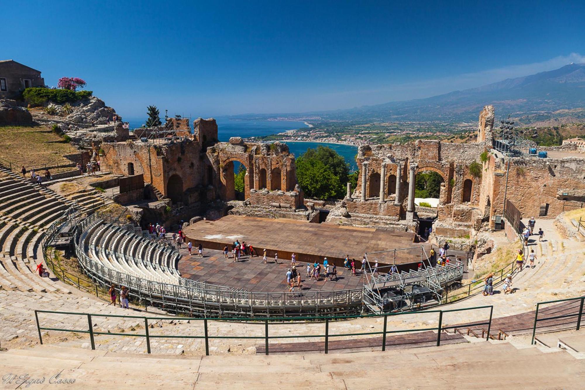 Il Signo Cocco Mare Apartment Taormina Kültér fotó
