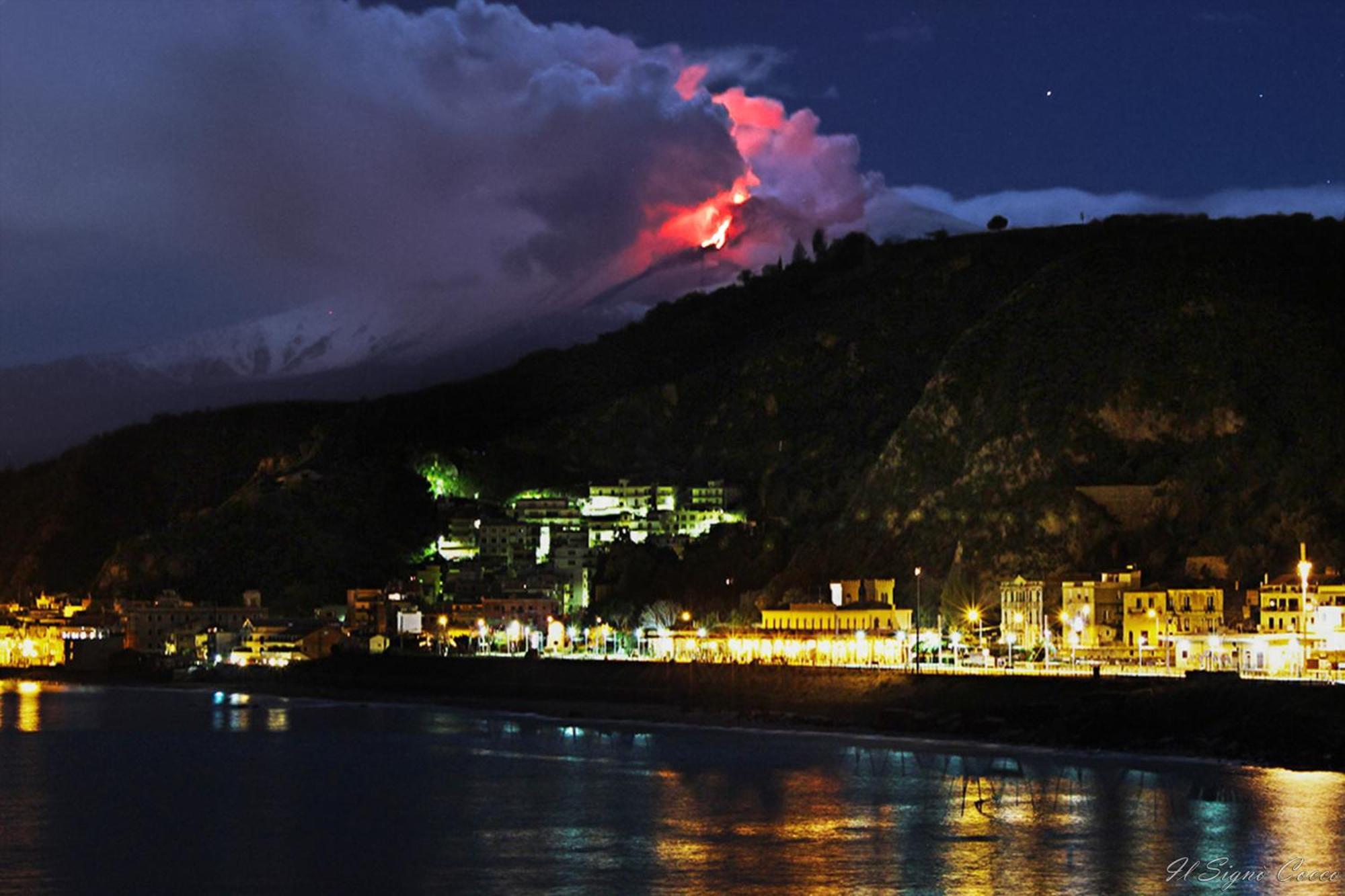Il Signo Cocco Mare Apartment Taormina Kültér fotó
