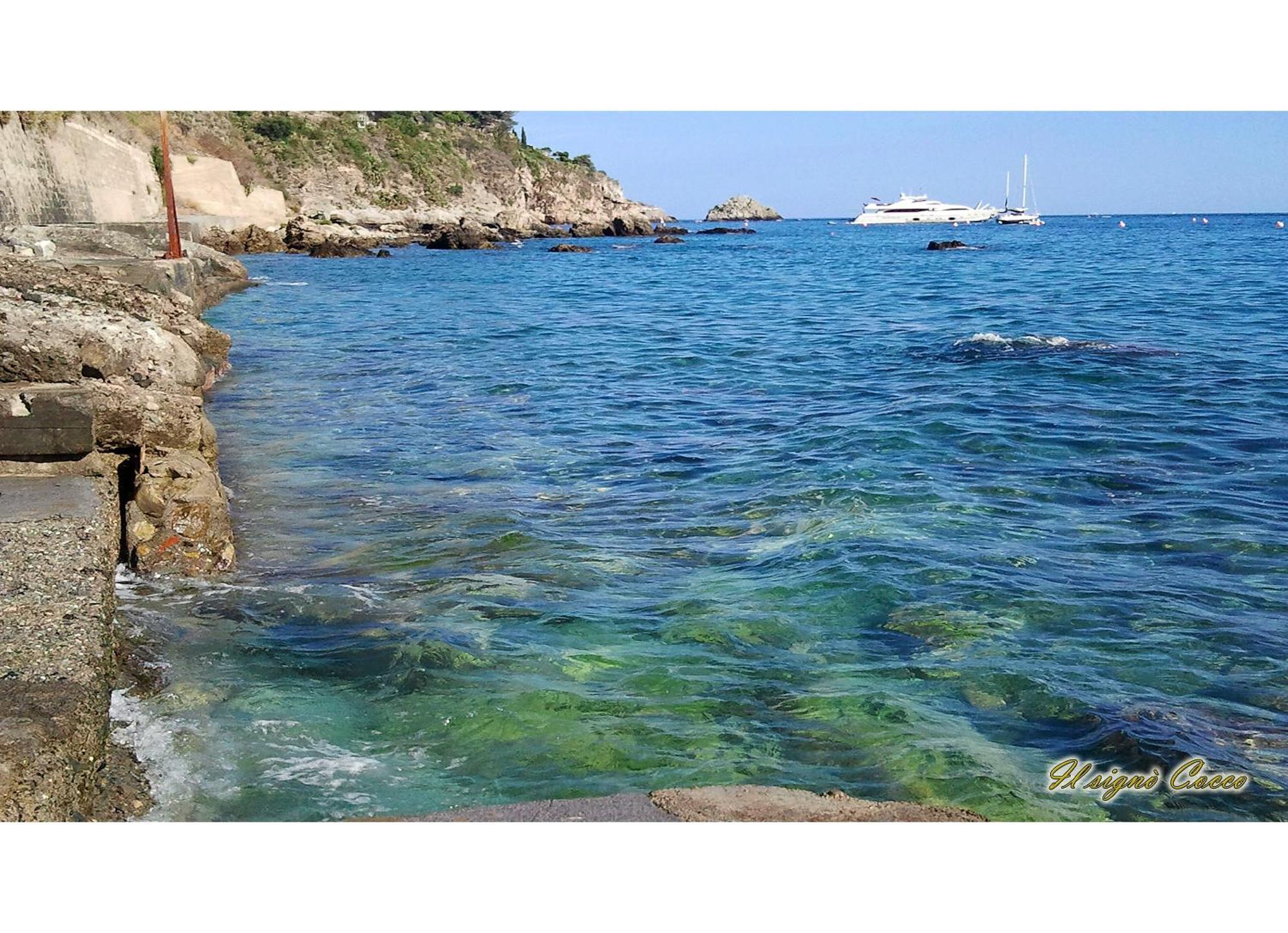 Il Signo Cocco Mare Apartment Taormina Kültér fotó
